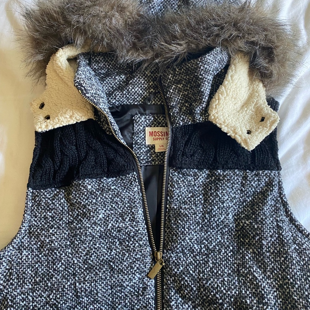 Perfect condition sweater vest